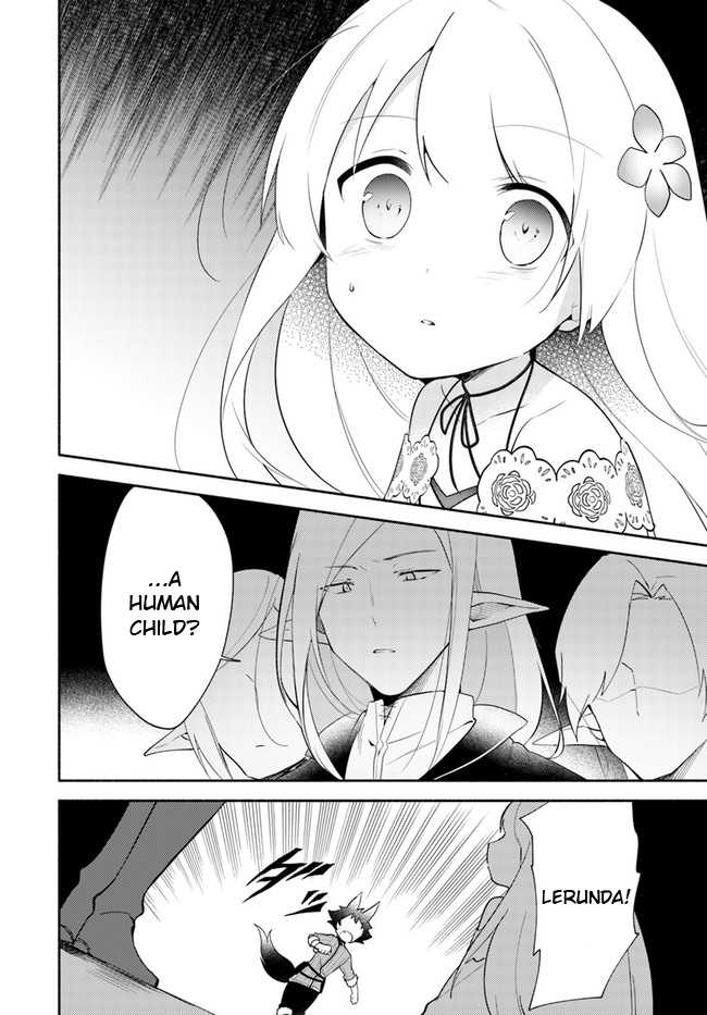 Futago no Ane ga Miko to shite Hikitorarete, Watashi wa Suterareta kedo Tabun Watashi ga Miko de aru Chapter 11.1 10